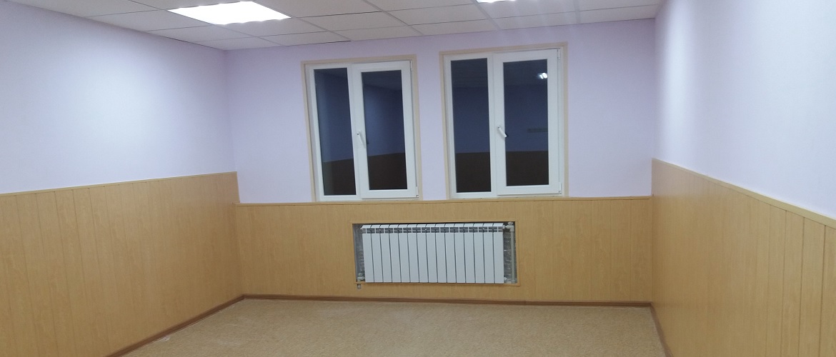 Отделочные работы